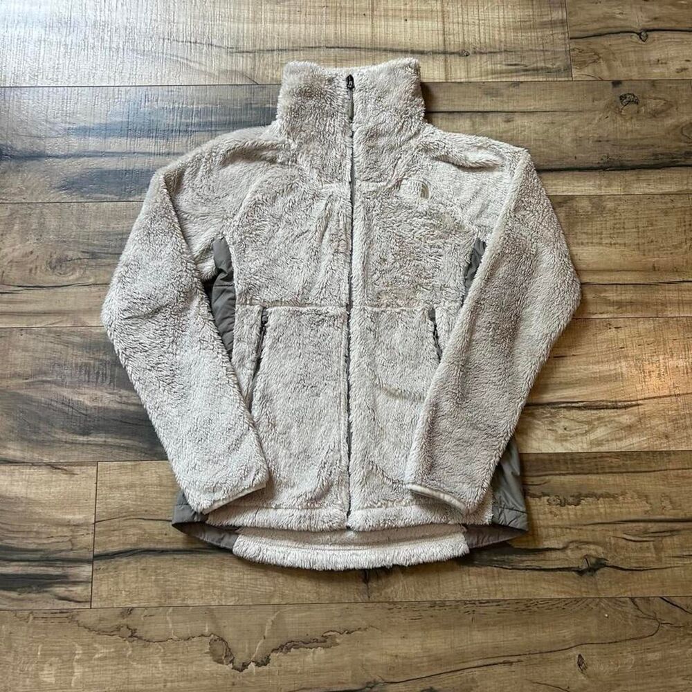 The-north-face Women's Cream and Tan Jacket